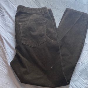 Ladies corduroy pants